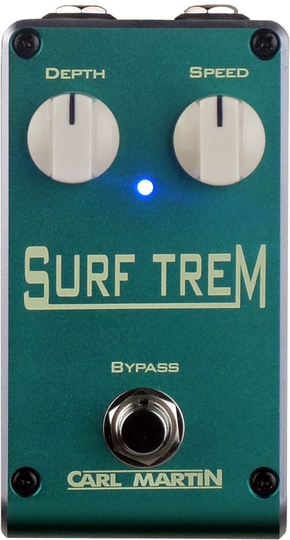 Carl Martin Surf Trem 2018
