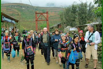 Easy Trek Lao Chai - Ta Van Villages With Local Homestay and Transfer by Bus