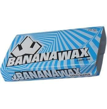 Banana Wax Surfboard Wax