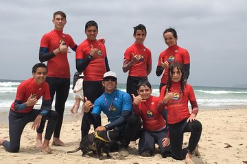 Zahara Surf International School School