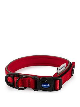 Ancol Collar Red Size 3
