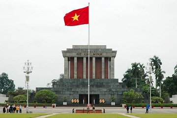 Private Full Day Highlights Sightseeing of Hanoi City