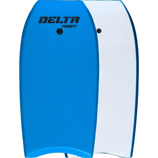 Delta Series 36" Delta Point Bodyboard - Blue