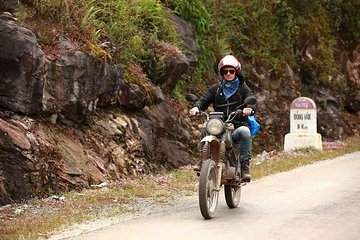 North Vietnam Motorbike tour 9 Days