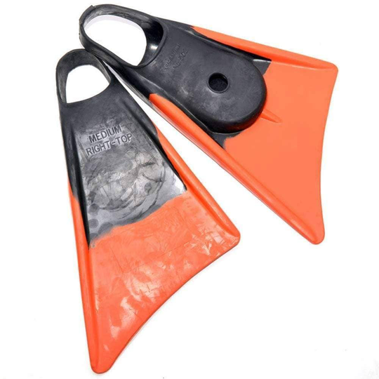 Alder Rocket Pro Bodyboard Fins