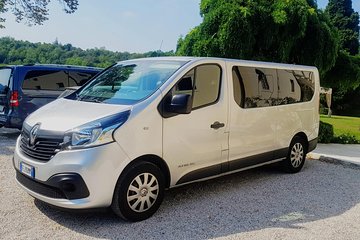 Treviso Airport (TSF) - Venice hotels / Private Van + Water Boat Transfer