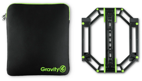 Gravity GLTS01BSET1 Tablet Stand