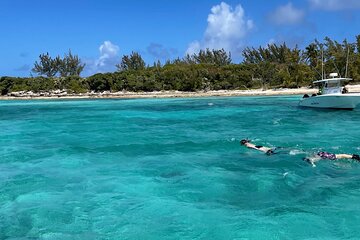 Private Swimming and Snorkeling Excursion from Nassau
