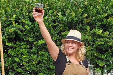 Latin Cocktail Lesson & Tapas Tasting in Florida