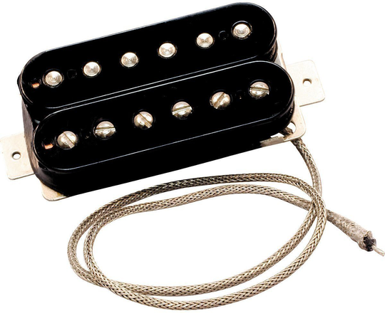 EVH Frankenstein Black