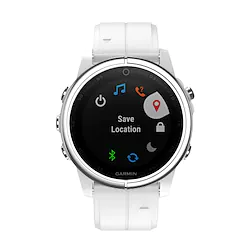 1 pcs Smart Watch Band for Garmin Fenix 7S / 6S / 5S / 5S Plus Silicone Smartwatch Strap Soft Breathable Sport Band Replacement Wristband Lightinthebox