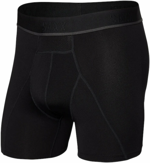 SAXX Kinetic Boxer Brief Blackout L