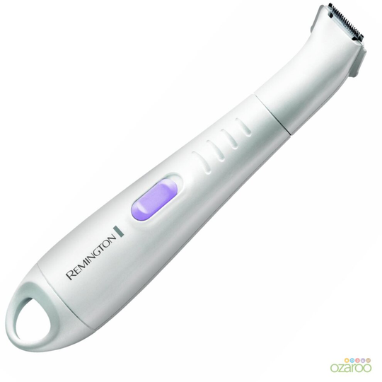 Remington Womens Body & Bikini Kit Cordless Trimmer Wet Dry Shaver Set - WPG4035