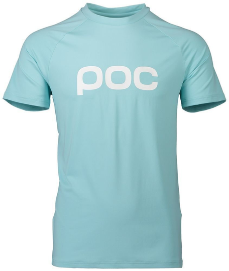 POC Essential Enduro Light Tee Light Kalkopyrit Blue XL