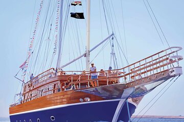 Snorkeling Sea Trip on Pirates Boat With Sea Food Lunch - Sharm El Sheikh