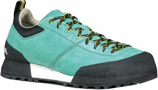 Scarpa Womens Outdoor Shoes Kalipe Maldive/Yellow 40