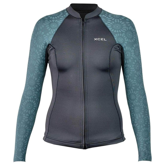 Xcel Womens Axis Long Sleeve 1.5/1mm Front Zip