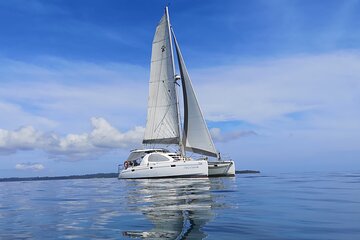 3-Day Private Guided Caribbean Sailing Charters in Panama