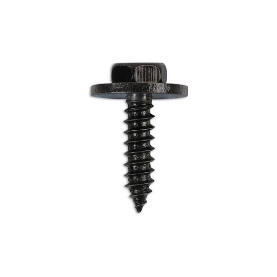 Metal Trim Screws 4.8x19mm - Pack of 10