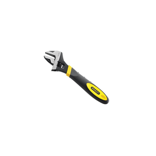 Stanley 0-90-948 Adjustable Wrench Comfort Grip 200mm