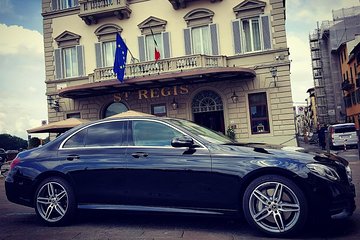 Andrea Bocelli LAJATICO concert ️ Limousine service ️ Florence