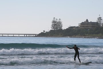 Learn to Surf at Lorne on the Great Ocean Road