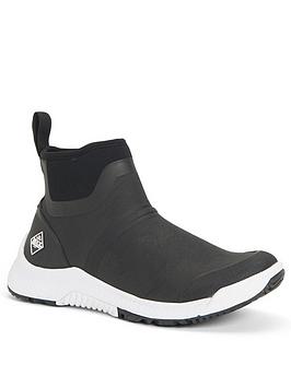 Muck Boots Outscape Chelsea Trainer - Black