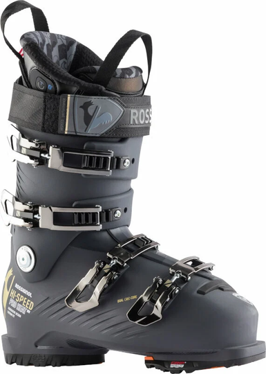 Rossignol Hi-Speed Pro Heat MV GW Bronze/Grey 28,0 22/23