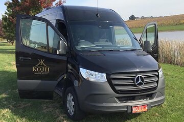 Private Transfer | Melbourne Airport to Melbourne CBD | Van or Minibus (1way)