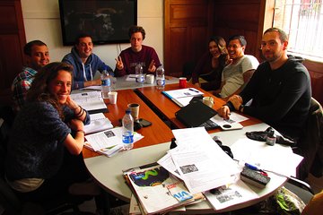 1 week cultural immersion in Bogota