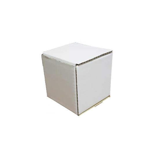 (White, 10) Smash Proof Mug Boxes - Standard Mug Size