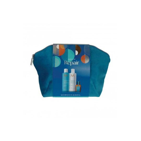 MOROCCANOIL Magic of Repair Gift Set Shampoo Conditioner Treament
