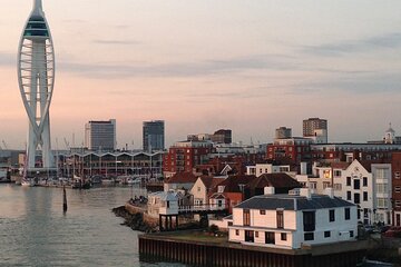 Portsmouth To London Private Transfer Service