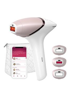 Philips Lumea Ipl Series 9000, Cordless With 3 Attachments For Body, Face And Precision Areas, Bri955/01