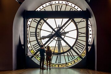 Louvre Museum and Musée d'Orsay Private Tour