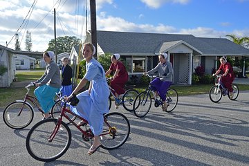 Amish Experience