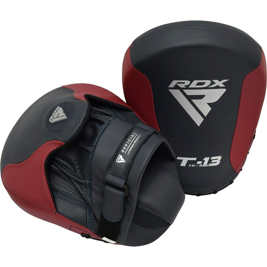 RDX Boxing Pads Focus Mitts, Hook and Jab Hand Target