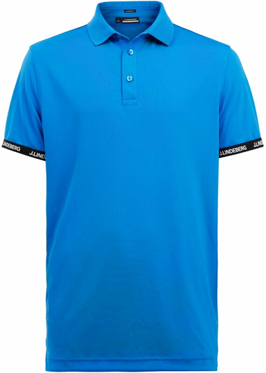 J.Lindeberg Guy Regular Golf Polo Skydiver XXL