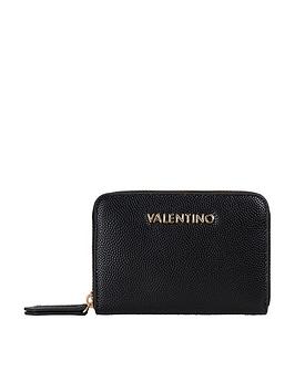 Valentino Bags Zenzero Mirror And Wallet Gift Box - Black