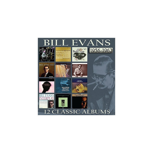 Bill Evans - 12 Classic Albums: 1956 - 1962 (6cd Box)