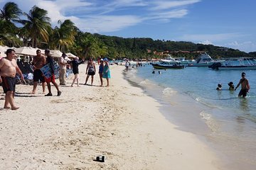 Monkey & Sloth + West Bay Beach Break And Snorkeling