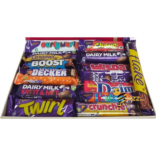 Chocolate Gift Box - Perfect Chocolate Hamper