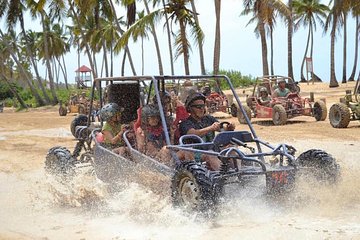 Dune Buggy Tour! Visit Macao Beach and River Cave