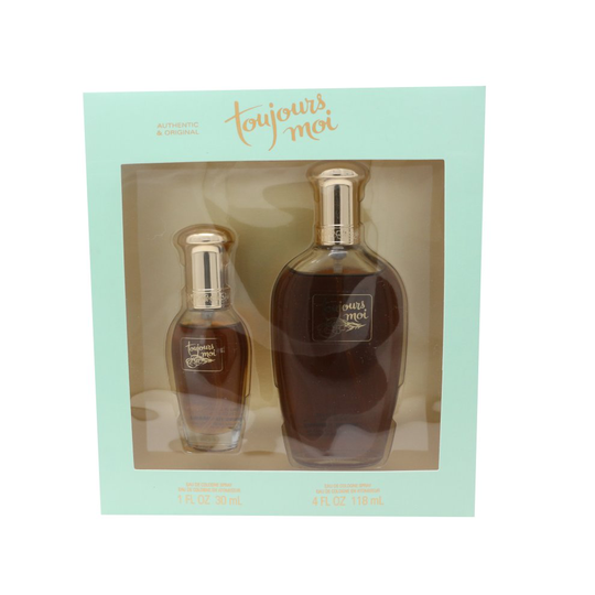 Dana Toujours Moi 2-Piece Gift Set New In Box