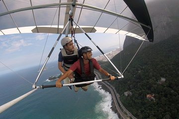 Tandem Hang Gliding - Experience Rio de Janeiro Scenic Views