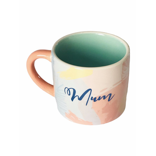BOTANICAL MUM QUOTE MUG | LISA ANGEL | GIFT BOX