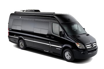 1-10hr Las Vegas Chauffeur Driven Charter by Executive Sprinter