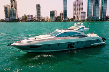 Yacht Charter Cartagena - Cholon and Rosario Islands
