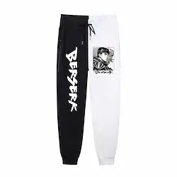Inspired by Berserk Griffith Cartoon Manga Back To School Anime Harajuku Graphic Kawaii Pants For Men's Women's Unisex Adults' Hot Stamping 100% Polyester Lightinthebox