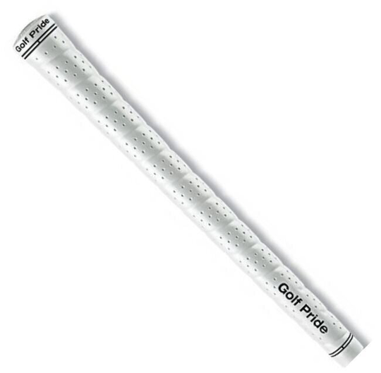 Golf Pride Tour Wrap 2G Golf Grip White Standard